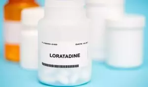 Loratadine: A Technical and Pharmacological Overview
