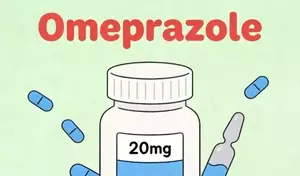 Omeprazole: A Technical and Pharmacological Overview