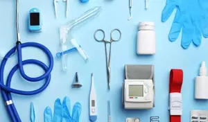 Supporting Daily Safety with Assistive Medical Devices: A Technical and Functional Overview