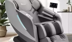 Massage Chairs: A Technical and Physiological Overview