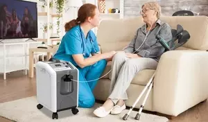 Home Oxygen Concentrators: A Technical and Clinical Overview