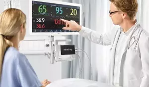 Medical Monitors: A Scientific Overview of Physiological Monitoring Systems