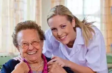 Private nursing home caregivers nearby, providing quality care