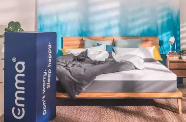 Rest easy: Redefining the sleep experience