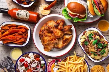 Explore the benefits of online food delivery platforms