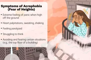 Are You Afraid of Heights? Take This Rigorous Acrophobia Test to Find Out