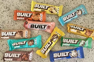 Elevate Your Fitness Journey: Top Protein-Packed Snacks from BUILT