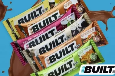 The Benefits of BUILT Protein Foods for Fitness Enthusiasts