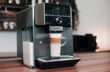 Vollautomatische Kaffeevollautomaten: Barista-Qualität für Ihr Zuhause