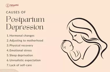 Postpartum Depression Recovery: Evidence-Based Strategies and Real-World Examples