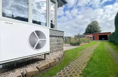 Wärmepumpenförderung: Möglichkeiten zum Heizungsaustausch