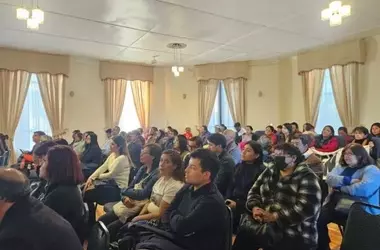 Calama Impulsa Estrategia Ambiental con Comité de Descontaminación