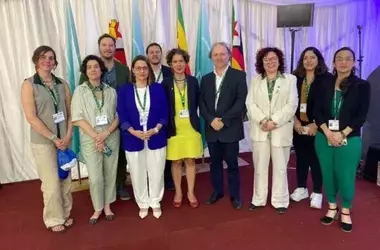 Chile Propone Humedales Costeros de Atacama para Reconocimiento Internacional en la COP15 Ramsar