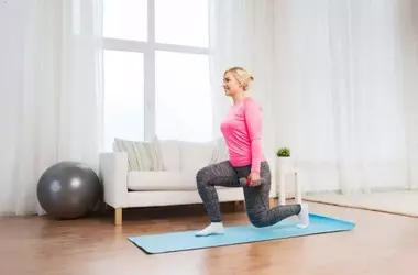 Home Exercise Program in the U.S.: A Practical Guide to Staying Fit at Home