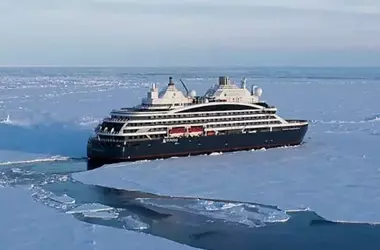 Investigación Científica Desvela Impacto del Cambio Ambiental en Ecosistemas Marinos Polares de Groenlandia