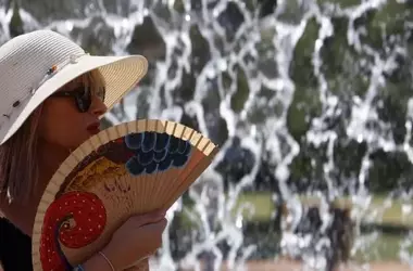 España bajo el calor intenso: Pronóstico del tiempo para el 9 de agosto y alertas por temperaturas extremas