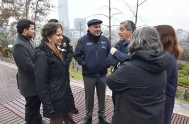 Avance Histórico en la Calidad del Aire de Santiago: Una Década de Reducción Sustancial de la Contaminación