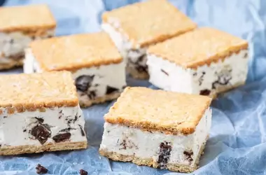 Deliziosi Biscotti Gelato: Un Tuffo Nell'Infanzia