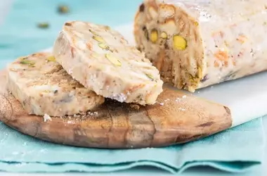 Il Fascino Irresistibile del Salame di Cioccolato Bianco