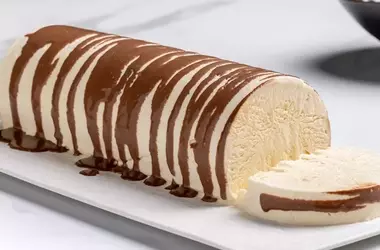 Semifreddo allo zabaione