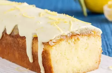 Delizia al Limone: Un Plumcake Elegante e Irresistibile