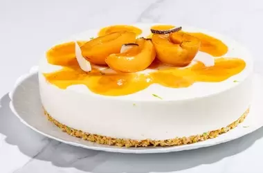 Un Dessert Raffinato e Irresistibile: La Bavarese allo Yogurt con Base Croccante