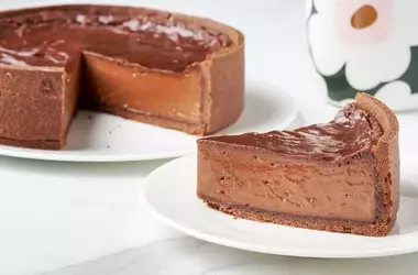 Il Flan Parisien al Cioccolato: Un Dolce Irresistibile che Conquista il Palato