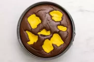 Torta Nua al cacao