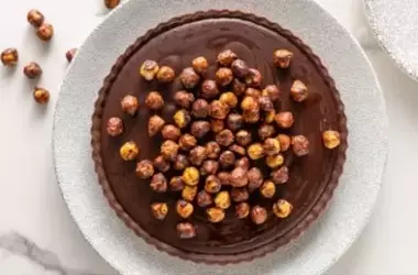 Crostata al cioccolato