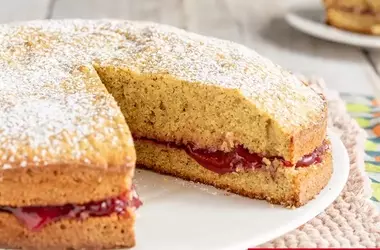Torta di grano saraceno