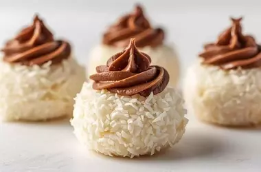 Pasticcini Memorabili in 5 Minuti con Soli 3 Ingredienti