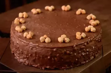 Delizia Gianduiotta: L'irresistibile Dolce che Conquista Tutti a Domenica