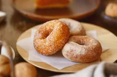 Soffici Delizie alla Ricotta: La Merenda Perfetta per i Bambini