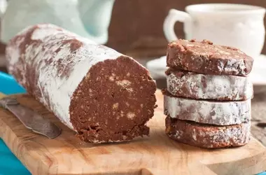 Il Salsicciotto Dolce alla Nutella: Un'Esplosione di Gusto che Conquista Tutti