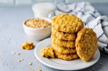Biscotti di Zucca e Nocciole: Una Delizia Senza Zucchero per Tutti