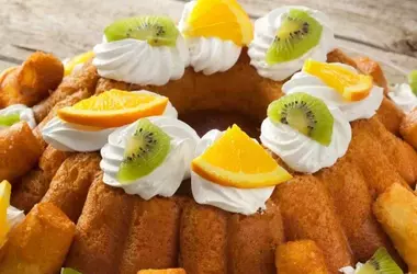 Il Babà all'Arancia: Un Capolavoro di Pasticceria che Stupisce