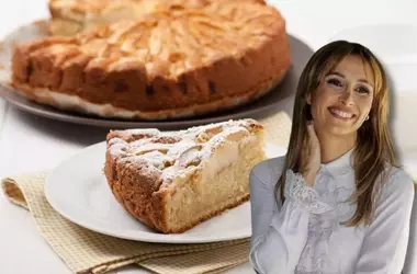 Ricetta Infallibile della Torta di Mele di Benedetta Parodi: un Segreto per un Dolce Perfetto