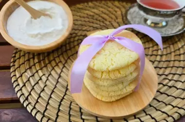 Biscotti Delicati di Farina di Riso: Un Dolcetto Semplice e Profumato