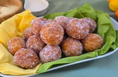 Ricetta delle Frittelle di Semolino: Un Dolce Tradizionale e Squisito