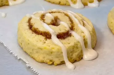 Biscotti Cinnamon Roll: La Ricetta Virale che Conquista Instagram