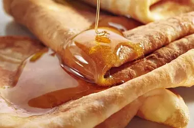 Crespelle al Miele: La Merenda Perfetta, Semplice e Veloce