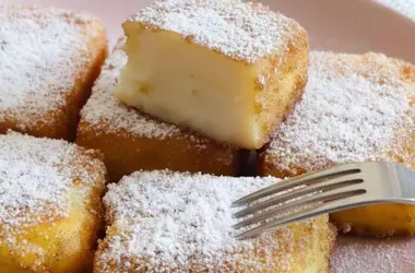 Dolce Fritto di Latte: Una Delizia Siciliana Rivisitata per Ogni Occasione