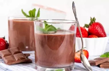 Budino Rivoluzionario: Leggerezza Ineguagliabile Senza Latticini, Burro o Uova