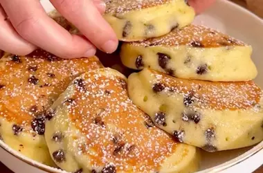 La Ricetta Virale dei Pancake Americani che Hanno Conquistato Instagram