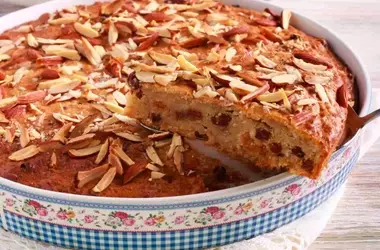 Torta Morbida di Mele: Un Capolavoro Casalingo dal Sapore Autentico di Strudel