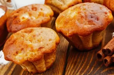 Il Segreto dei Dolcetti della Domenica: Mele Profumate alla Cannella