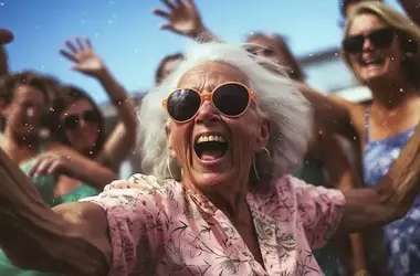 Svelato il Segreto della Longevità Cognitiva: I "Super Anziani" e i Loro Cervelli Eternamente Giovani