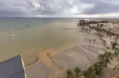 Mar Menor: Recuperación Gradual tras la Hipoxia Causada por DANA