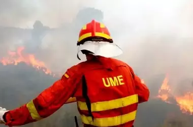 La UME frente a los incendios forestales: Desafíos y Evolución en España
