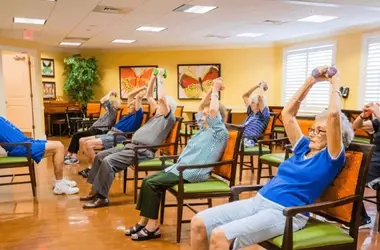 Find Trusted Senior Memory Care 